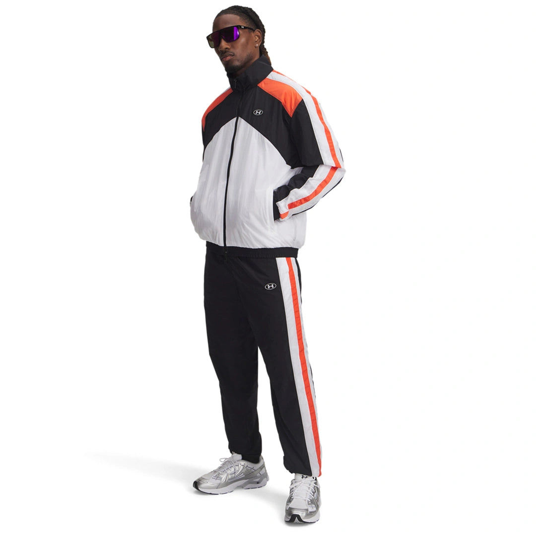 UA Men Icon Woven Track Jacket | 6003978