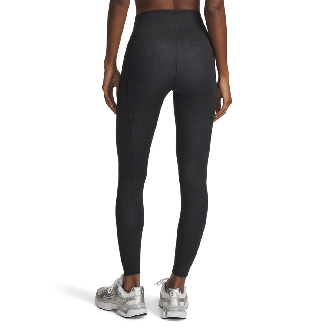 UA Women Meridian Suede Effect Ak Leggings | 6003992