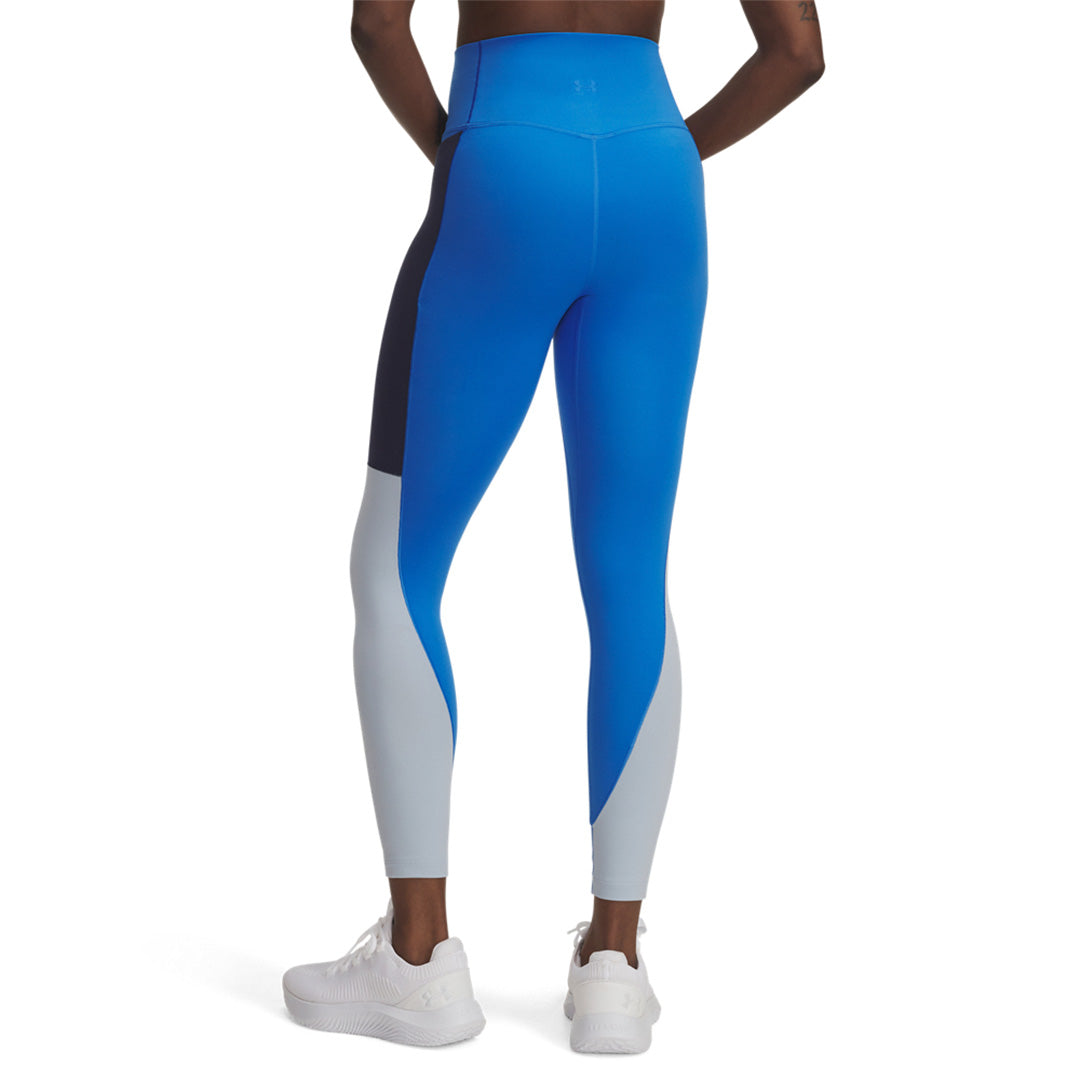 UA Women Meridian Colorblock Ankle Leggings | 6004002