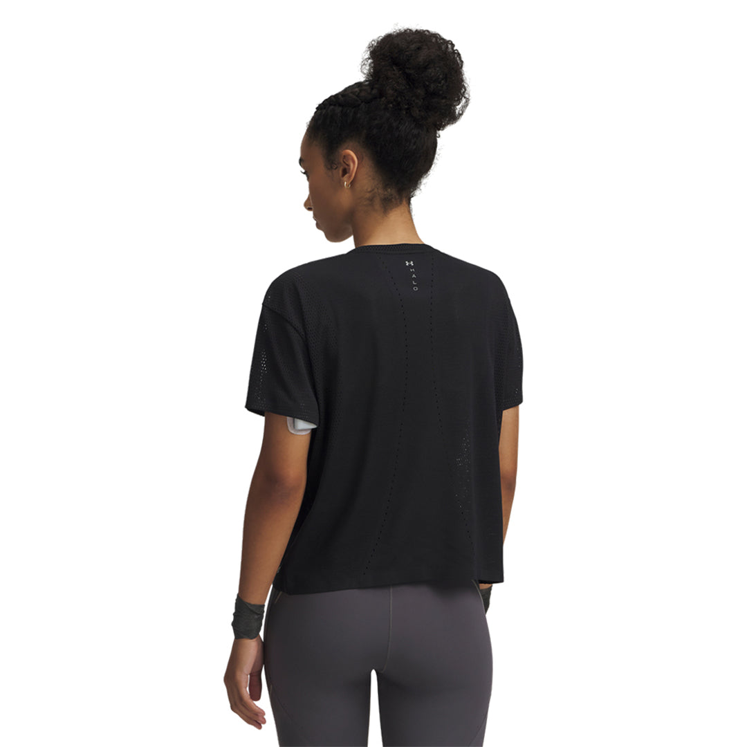 UA Women Halo Vent Short Sleeve | 6004017