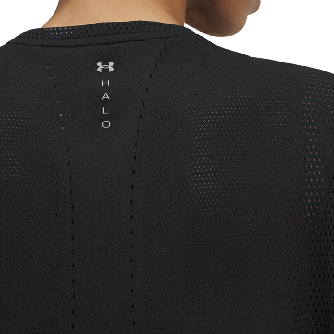 UA Women Halo Vent Short Sleeve | 6004017