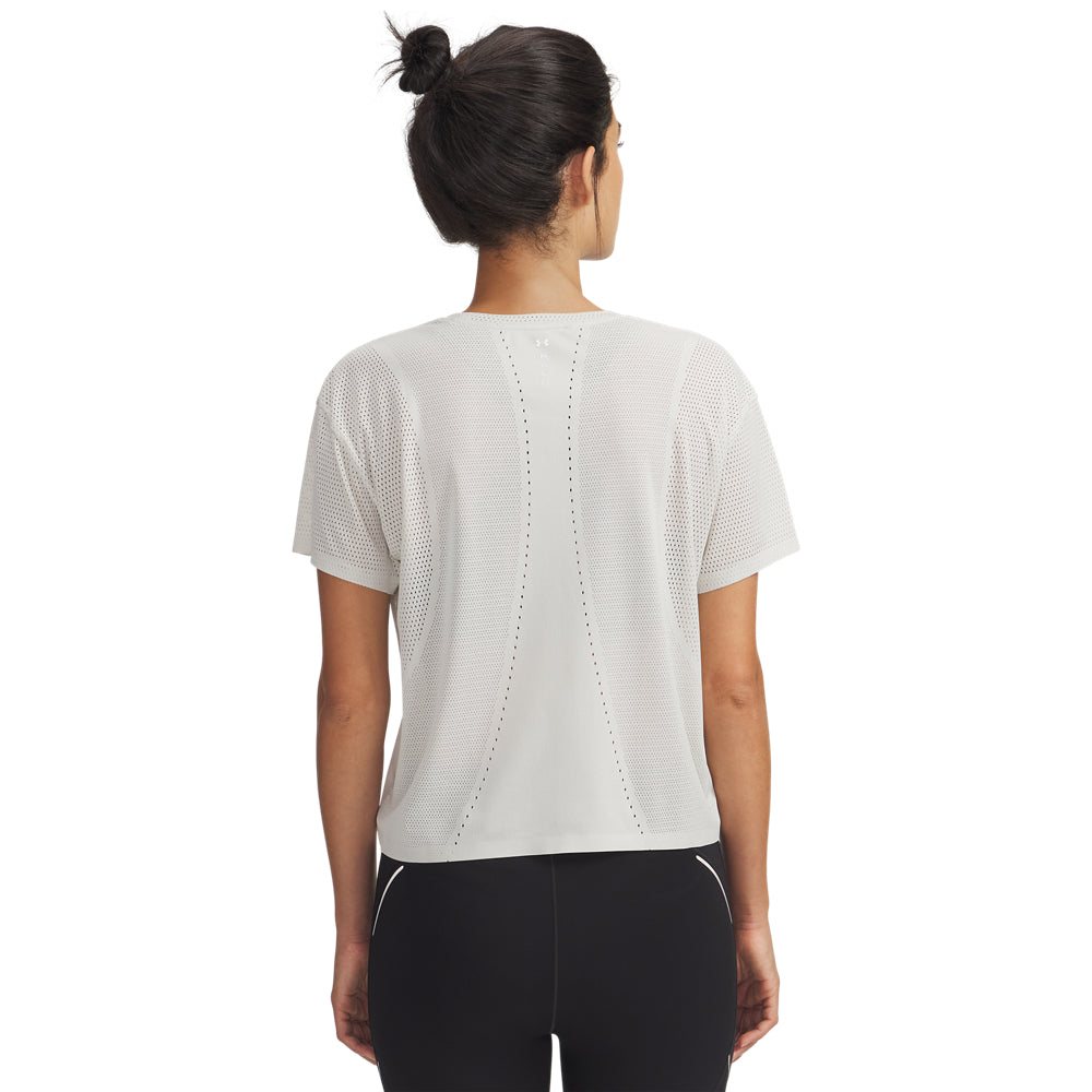 UA Women Halo Vent Short Sleeve | 6004017