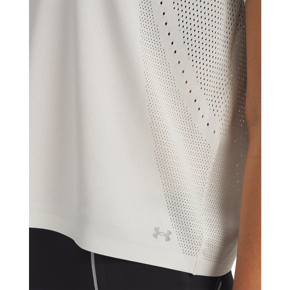 UA Women Halo Vent Short Sleeve | 6004017