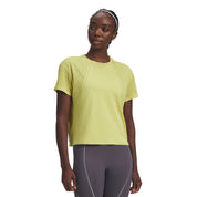 UA Women Halo Vent Short Sleeve | 6004017