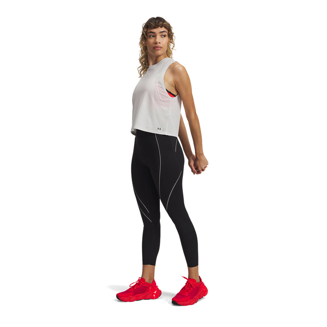 UA Women Halo Bonded Ankle Leggings | 6004023