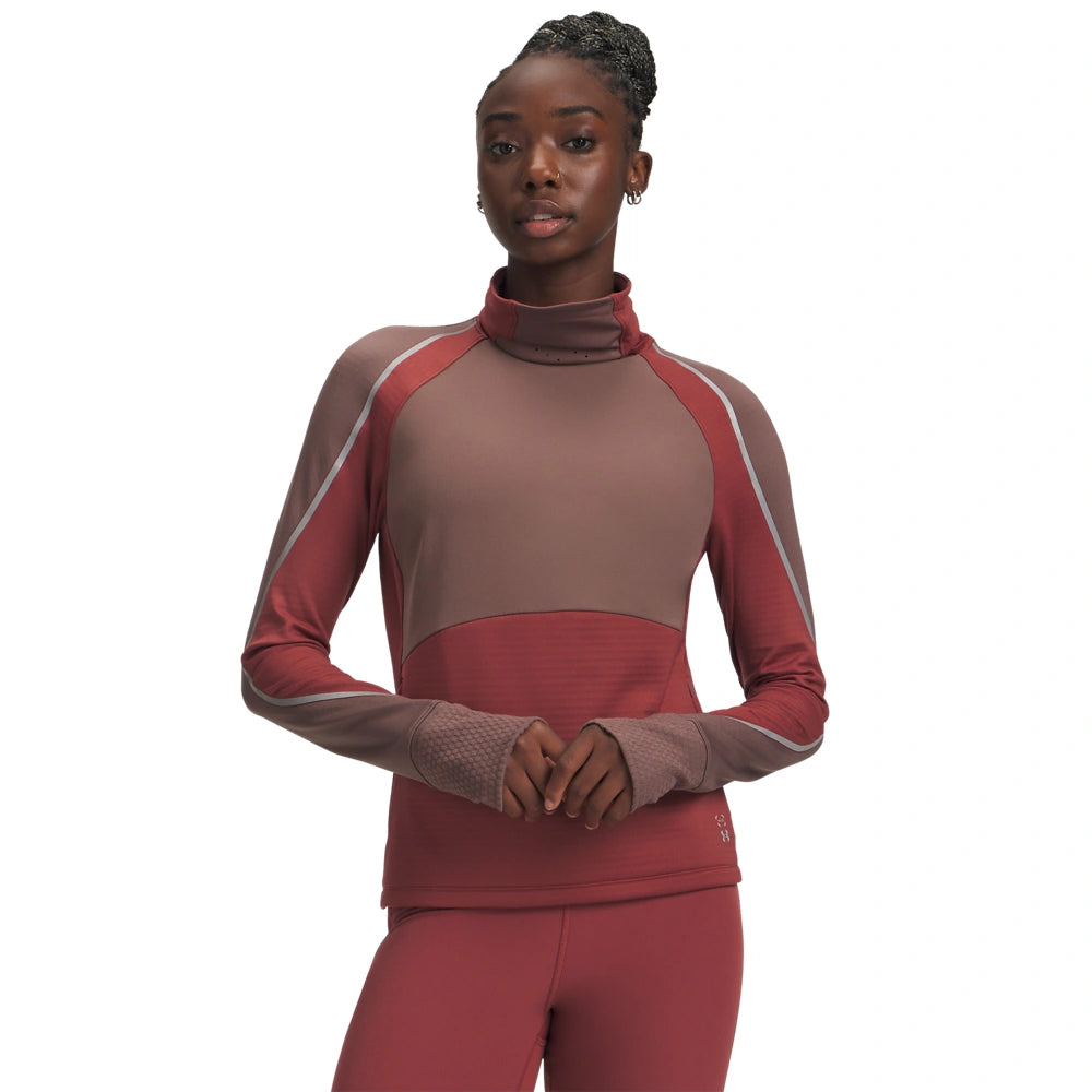 UA Women Halo Run Cold Weather Funnel | 6004026
