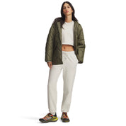 UA Women Icon Terry Varsity Jogger | 6004858