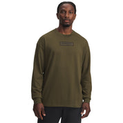 UA Men Project Rock Ls Q4 St | 6005014
