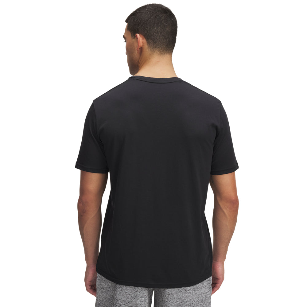 UA Men Project Rock 6mo Short Sleeve | 6005025