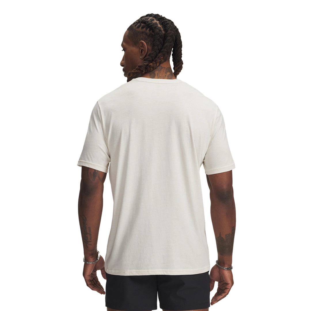 UA Men Project Rock 6mo Short Sleeve | 6005025