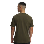UA Men Project Rock 6mo Short Sleeve | 6005025