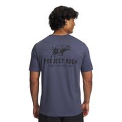 UA Men Project Rock Q3 Short Sleeve | 6005026