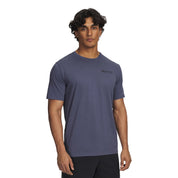 UA Men Project Rock Q3 Short Sleeve | 6005026