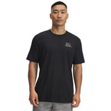 UA Men Project Rock 6M Short Sleeve | 6005027