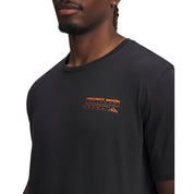UA Men Project Rock Q4 Short Sleeve 1 | 6005034