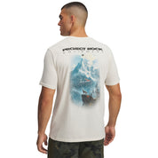 UA Men Project Rock Q4 Short Sleeve 2 | 6005047