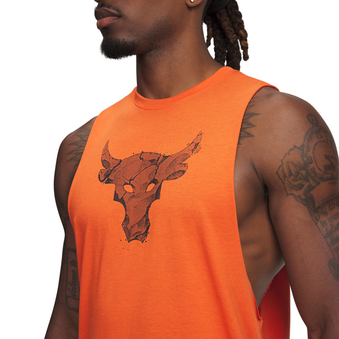UA Men Project Rock Q4 Sl Graphic | 6005057