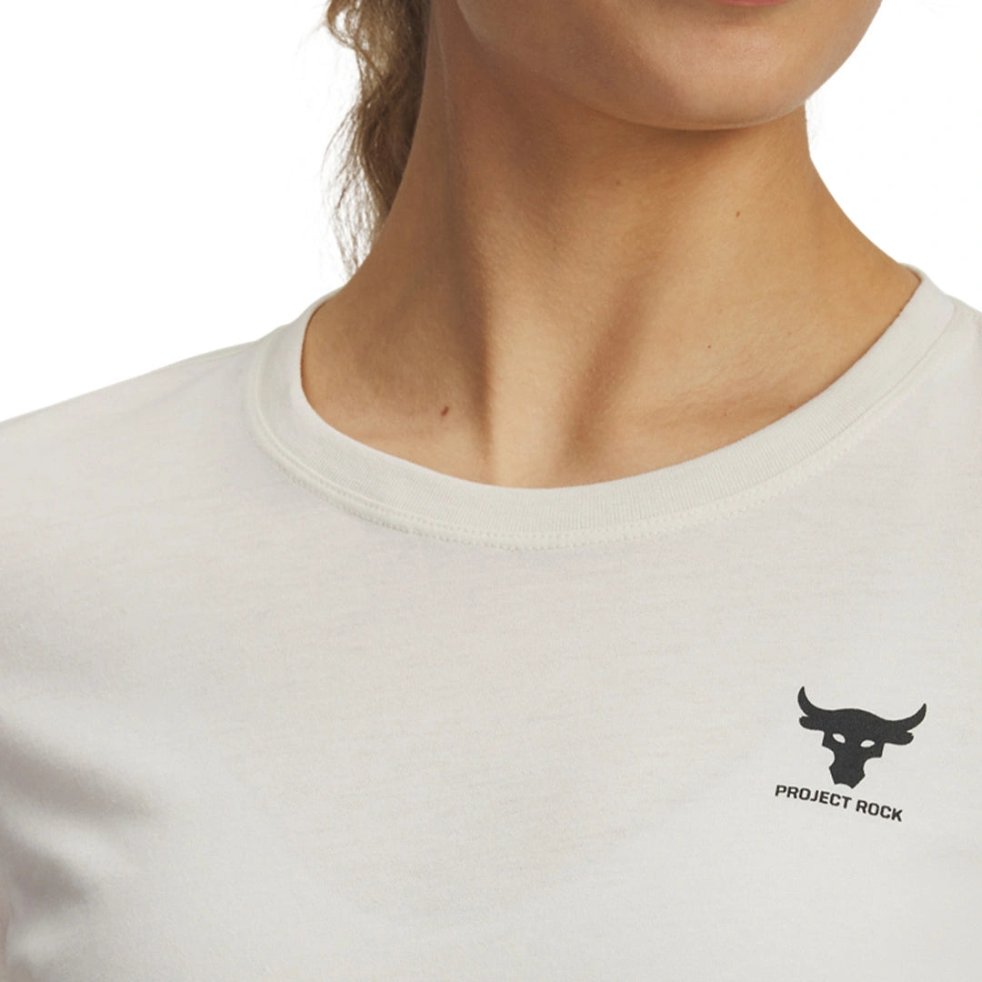 UA Women Project Rock Brahma Bull Long Sleeve | 6005080