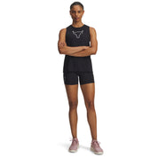 UA Women Project Rock Middie Shorts | 6005086
