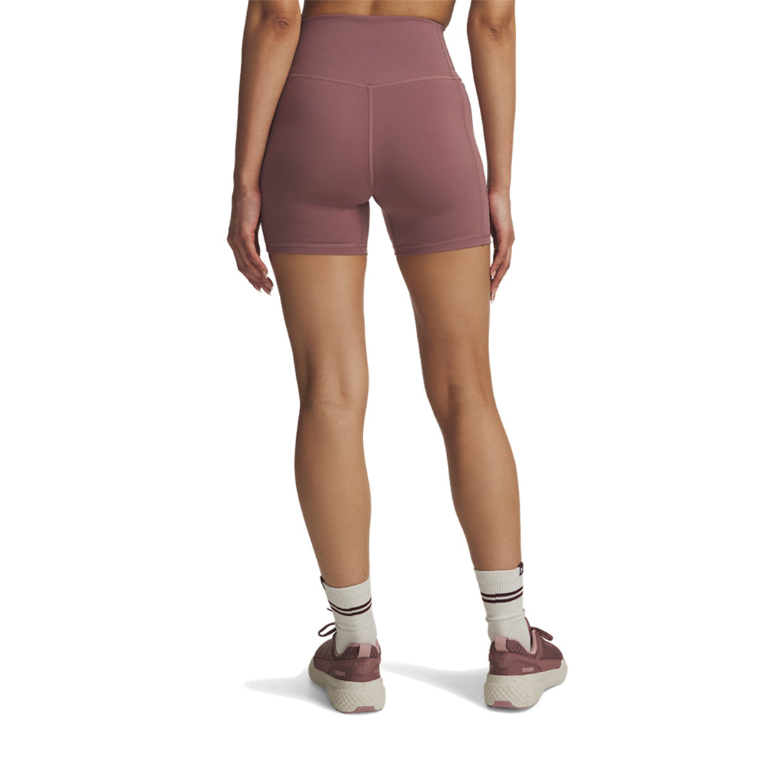 UA Women Project Rock Middie Shorts | 6005086