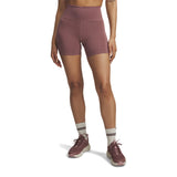 UA Women Project Rock Middie Shorts | 6005086