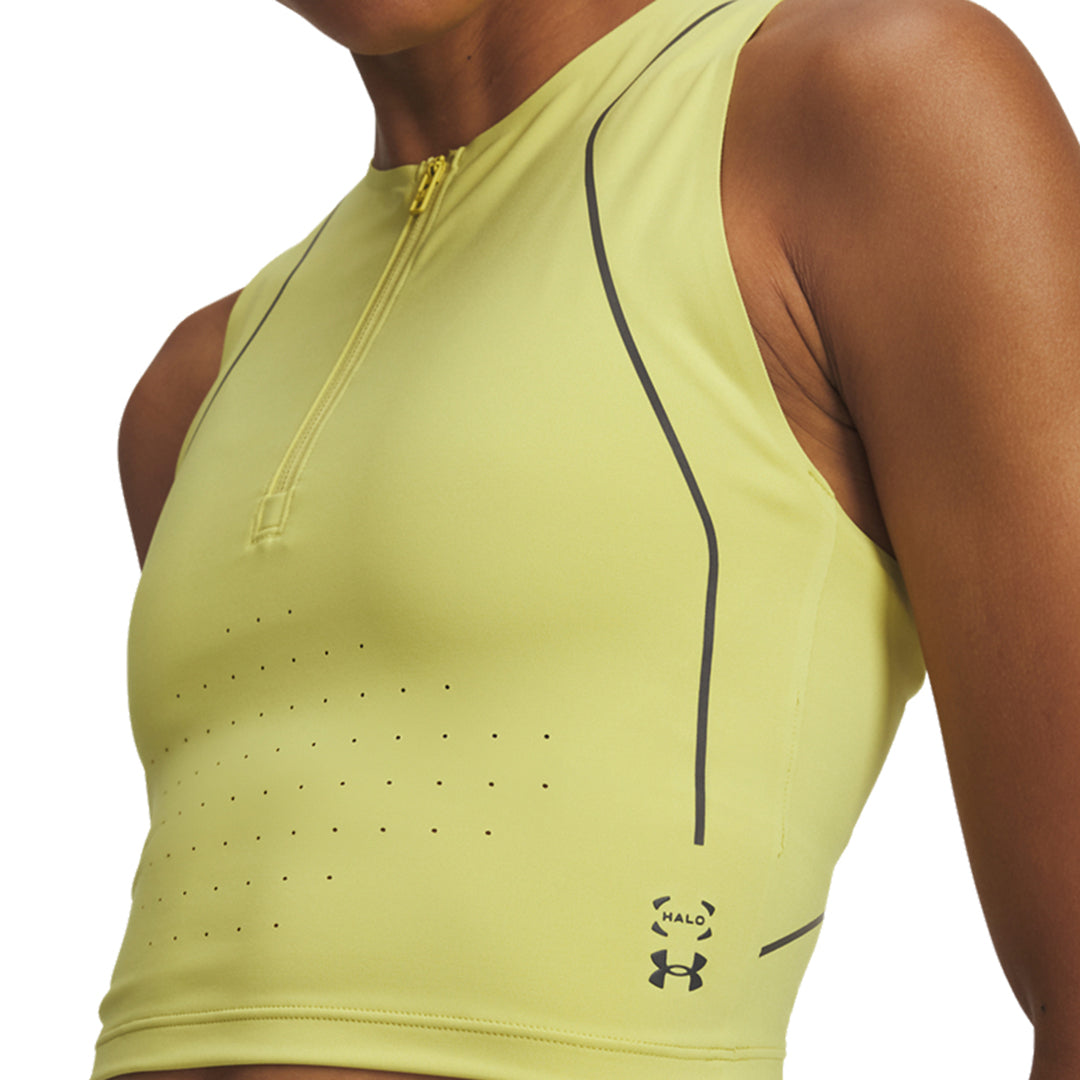 UA Women Halo Run Tank | 6005093