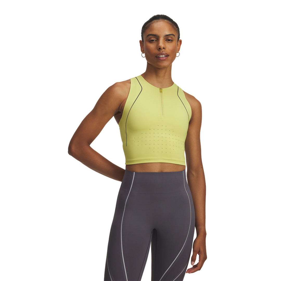 UA Women Halo Run Tank | 6005093