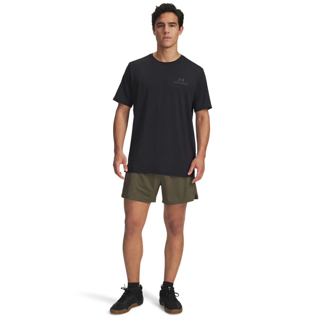 UA Men Vanish Knit Shorts | 6005118