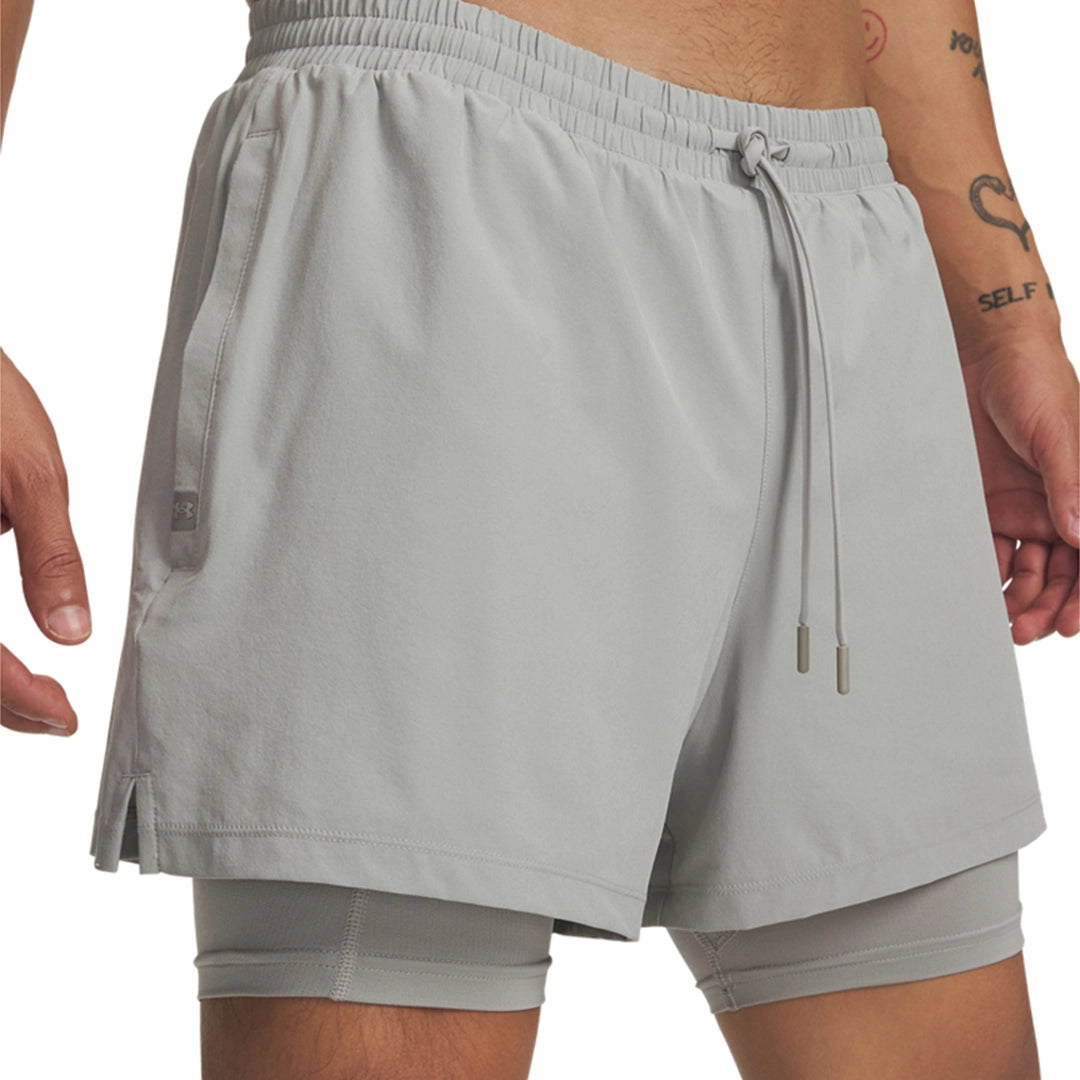 UA Men Meridian Woven Shorts | 6005469