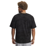 UA Men HWT Athletic DEPT AOP Short Sleeve | 6005655