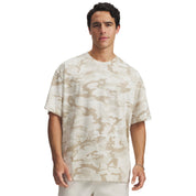 UA Men HWT Athletic DEPT AOP Short Sleeve | 6005655