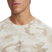 UA Men HWT Athletic DEPT AOP Short Sleeve | 6005655