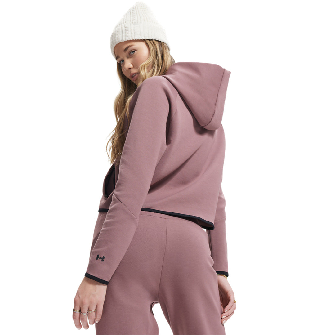 UA Women Unstoppable Fleece Hoodie | 6005739