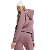 UA Women Unstoppable Fleece Hoodie | 6005739