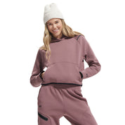 UA Women Unstoppable Fleece Hoodie | 6005739