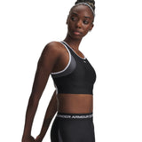 UA Women Crossback Mid Open Back | 6005838