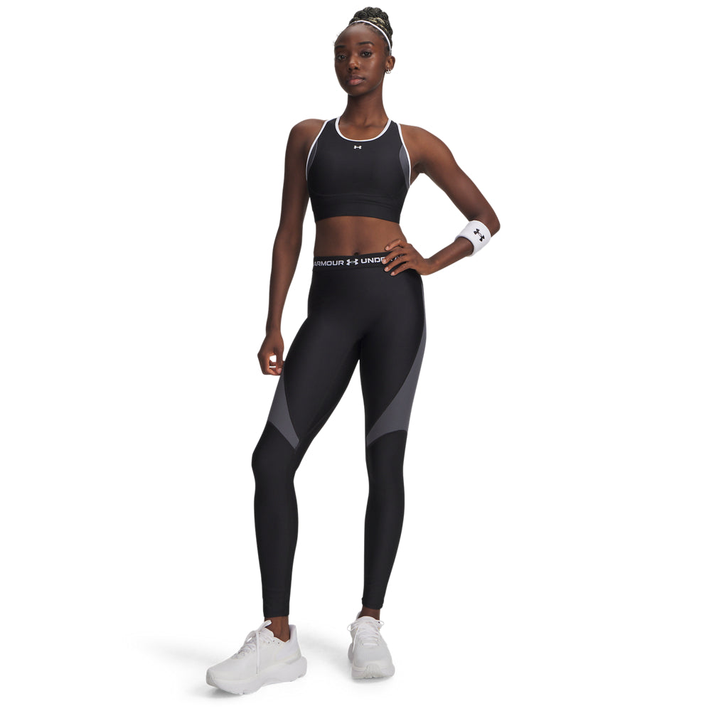 UA Women Crossback Mid Open Back | 6005838
