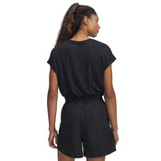 UA Women Motion Bubble Hem Short Sleeve | 6006078