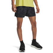 UA Men Launch Pro 7 Printed Shorts | 6006145