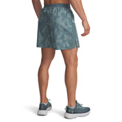 UA Men Launch Pro 7 Printed Shorts | 6006145