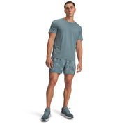 UA Men Launch Pro 7 Printed Shorts | 6006145