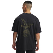 UA Men Project Rock Short Sleeve Q4 St | 6006259