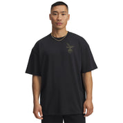 UA Men Project Rock Short Sleeve Q4 St | 6006259