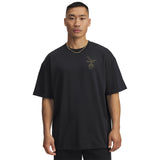 UA Men Project Rock Short Sleeve Q4 St | 6006259