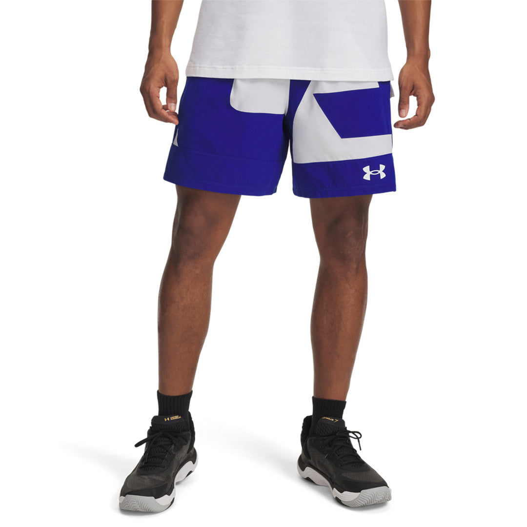 UA Men Zone 7" Woven Short Graphic | 6006261