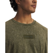 UA Men Project Rock Heavyweight Oversized T-Shirt | 6006763