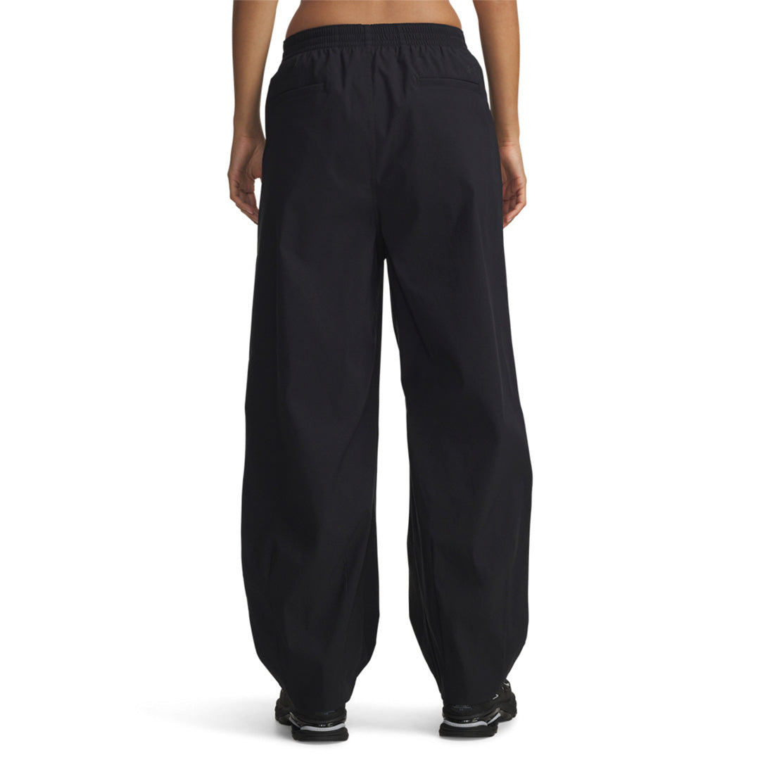 UA Women Unstoppable Woven Pleat Pants | 6007027
