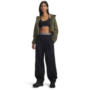 UA Women Unstoppable Woven Pleat Pants | 6007027