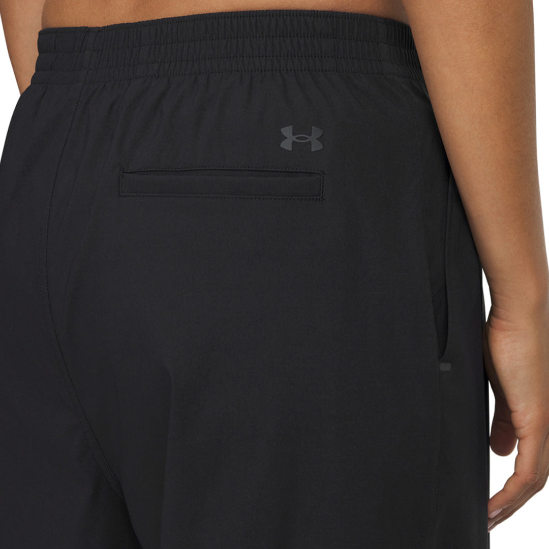 UA Women Unstoppable Woven Pleat Pants | 6007027