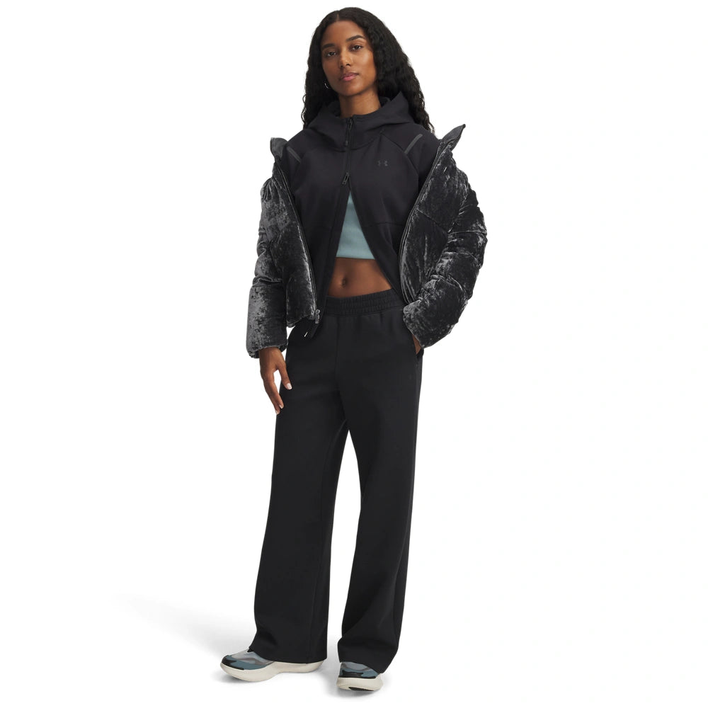 UA Women Unstoppable Fleece Pants | 6007028